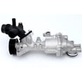 thumbnail image 3 of Partscollect Engine Cooling Water Pump Compatible with Mercedes-Benz M274 W205 C200 C300 W213 E200 E300 GLC SLC Replaces OE# A2742000900 A2742000307 2742000307 2742000900, 3 of 6