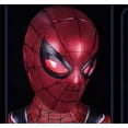thumbnail image 3 of Guvpev Iron Spider Helmet 1:1 Collectible Wearable Electric Mask, Superhero Legends Series Role Play Prop with Moving Eyes & LED Lights, Touch & Remote Control, Perfect for Halloween Party Cosplay, 3 of 7