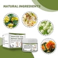 thumbnail image 5 of Varicose Vein Cream 50g Varicose Vein Cream Anti-spider And Vein Removal Varicose Leg Care, 5 of 5