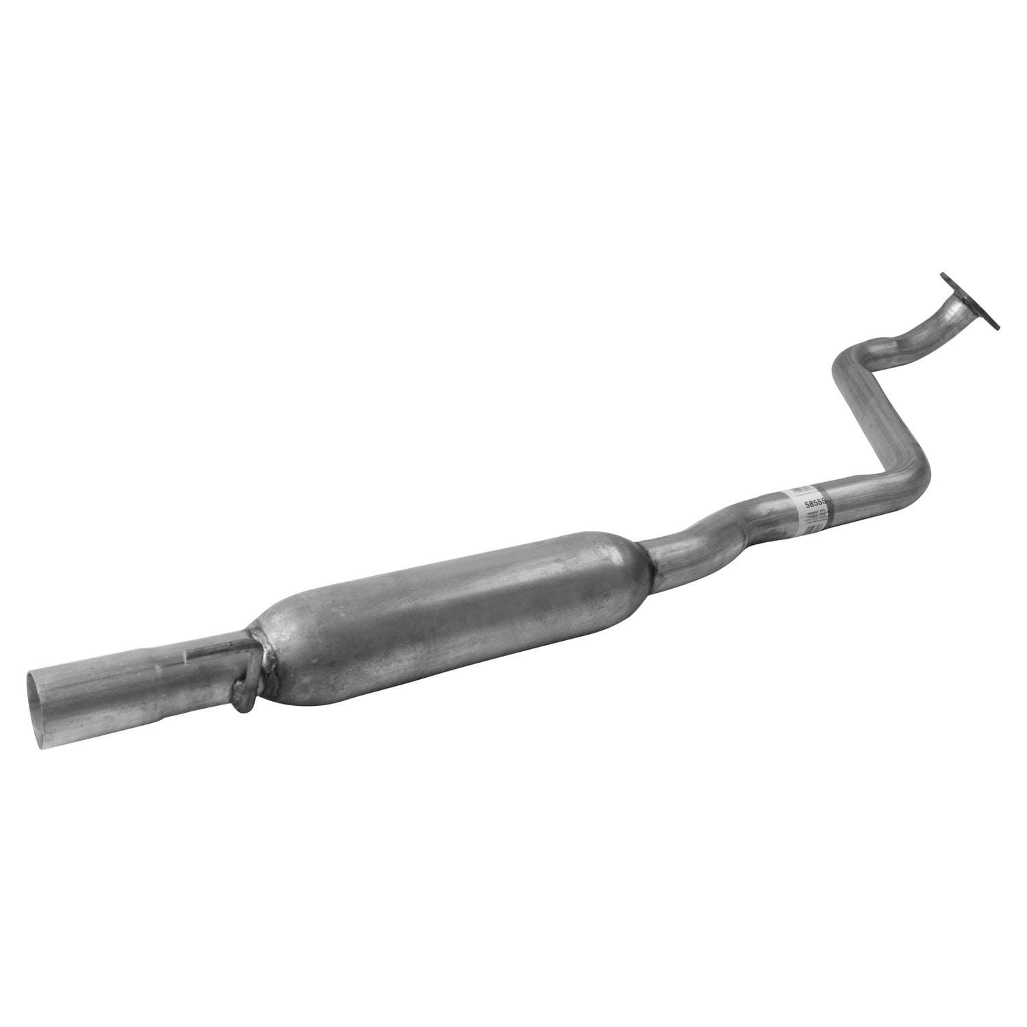 AP Exhaust 58555 Prebent Exhaust Pipe