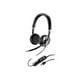 Poly Blackwire 720 - 700 Series - Casque - on-ear - Bluetooth - Sans Fil, Filaire - USB – image 1 sur 2