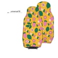 thumbnail image 6 of Fotbe Strawberry Pattern Automotive Seat Covers for Cars Trucks and SUVs – Car Seat Covers for Front Seats,Protective Seat Covers,Vehicle Seat Covers, Set of 2, 6 of 9