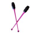 thumbnail image 1 of 2 palos de gimnasia para baile, 16,14" de largo, conectables, rítmicos rosa, 1 of 8