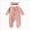 D248-Light Pink, variant on 3-6 Months Newborn Preemie Baby Bodysuits & One-Pieces Baby Girls Footies Zip Up Rompe Newborn Fart Coat Long Sleeve Pack Foot Climb Beige Rompers Baby Gift