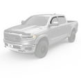 thumbnail image 3 of Egr 572965 Slimline In Channel Windowvisors Set Of 4 Fits 19 21 1500 Fits select: 2019-2023 RAM 1500 BIG HORN/LONE STAR, 3 of 4
