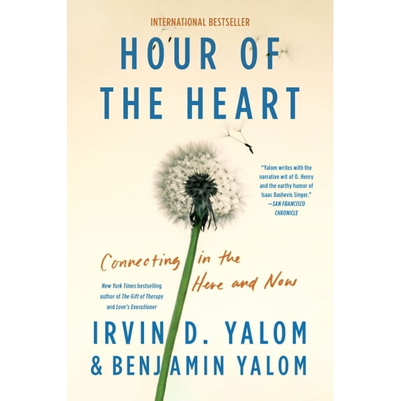 Hour of the Heart: Connecting in the Here and Now, (Paperback)