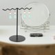 thumbnail image 1 of unbranded 2Ud Exhibidor De De Hierro Compacto Para Collares Y Pendientes Y, 1 of 8