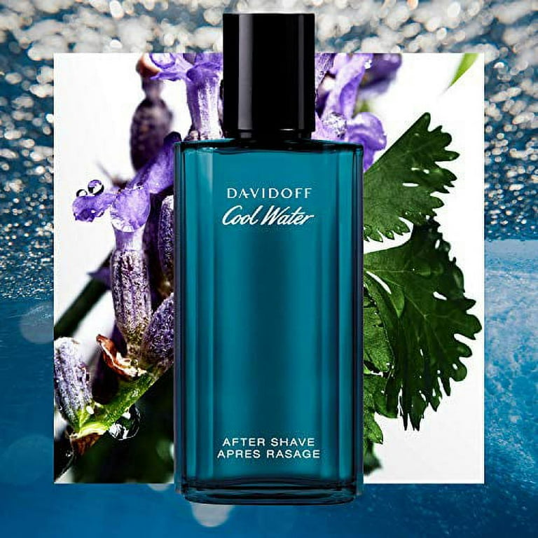 davidoff cool water aftershave