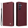thumbnail image 5 of Funda para Samsung Galaxy A16 Estuche de Cuero PU Tipo Cartera con Ranuras para Tarjetas y Cierre Magnético, 5 of 5