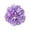 Purple, variant on FENOHREFE Princess Scrunchies Ribbon Hair Tie Ribbon Hair Holder Enchanting Silk Feeling Hair Tie Hair Rope for Girl Scrunchies