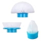 thumbnail image 2 of Fityle 3 X Turbo Scrub Cepillo Eléctrico Cabezal Limpiador Azulejos Limpiar Suelo Bañera Baño Kit Gran Herramienta Fityle 307D3KXPWJ, 2 of 4