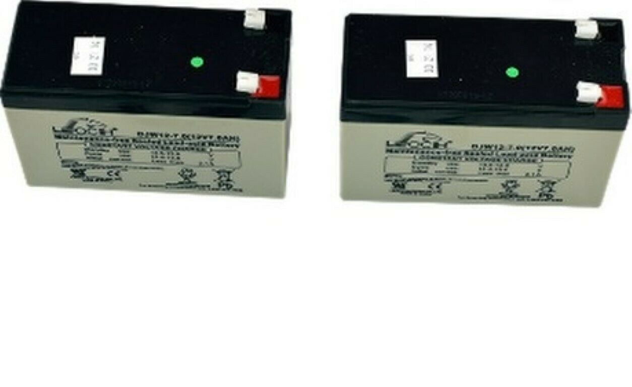 Liftmaster K7430762 Replacement Battery Pack for LA400DC Swing Gate Door Opener