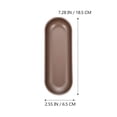 thumbnail image 2 of 3Pcs Hot Dog Mold Long Bread Non-stick Toast Mold Oven Toast Baking Pan, 2 of 6