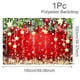 thumbnail image 3 of Fondo de Navidad Fondo Decoraciones navideñas para el hogar 2024 Adornos navideños Banner Navidad Noel Natal Regalos Año Nuevo 2025, 3 of 5