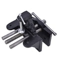 thumbnail image 2 of Bench Vise, Woodworking Bench Vise Practical Woodworking Vise, Compact Workshop Series For Metalworking Woodworking, 2 of 8