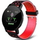 thumbnail image 3 of Reloj Inteligente Fralugio Smartband Mod 119 Plus Deportes y Notificaciones Rojo Sport, 3 of 3