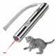 thumbnail image 1 of Rechargeable USB Cat Toy with Laser Pointer and LED Light for Pet Training, 1 of 4