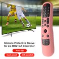 thumbnail image 3 of Estuche protector de control remoto de Smart TV Funda de silicona duradera a prueba de golpes Gota FLhrweasw  El nuevo, 3 of 6