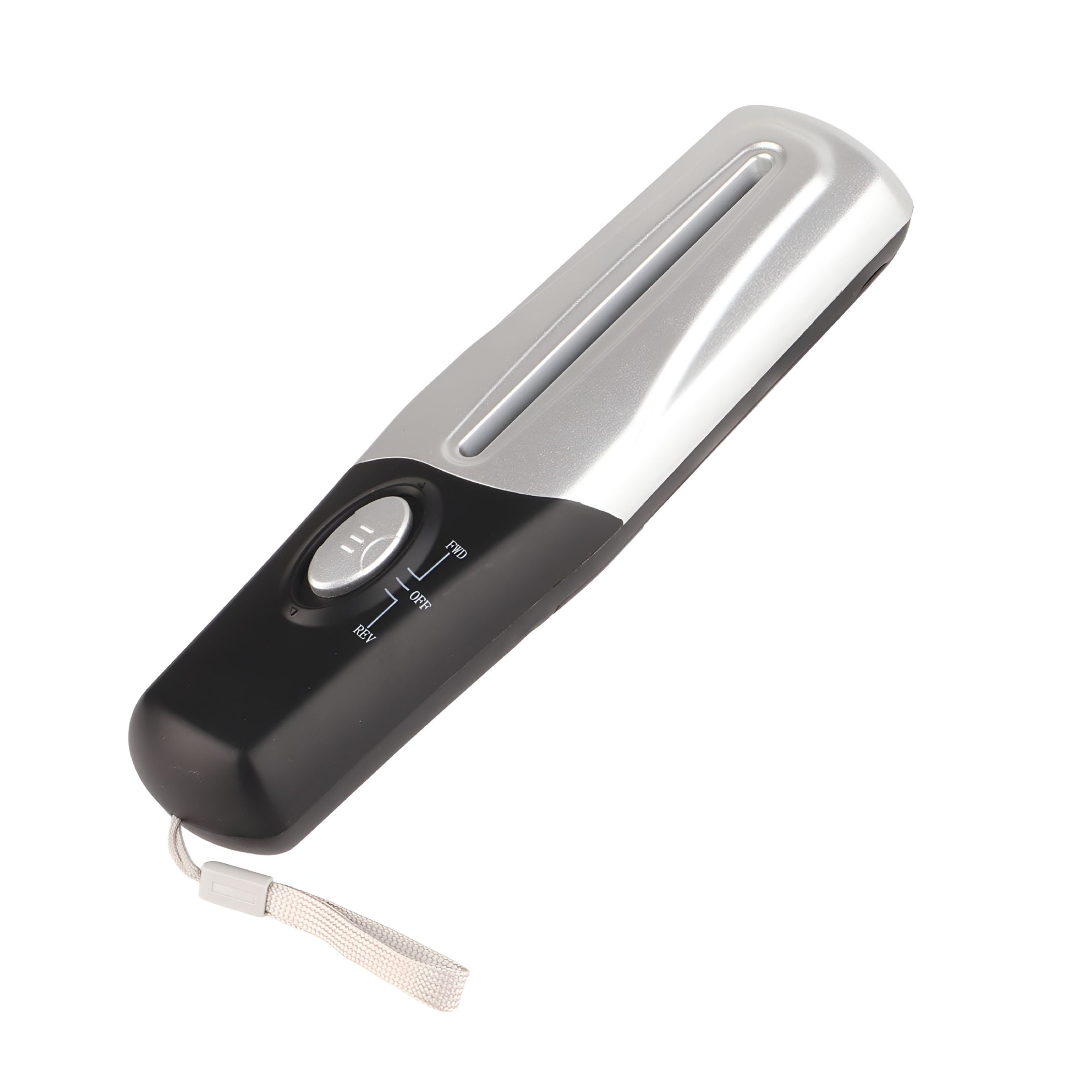 GJX Micro-Cut Shredder For Security Level P-4 Compliance, USB Power Supply And Battery Life In A Portable Design For Office And Home Use