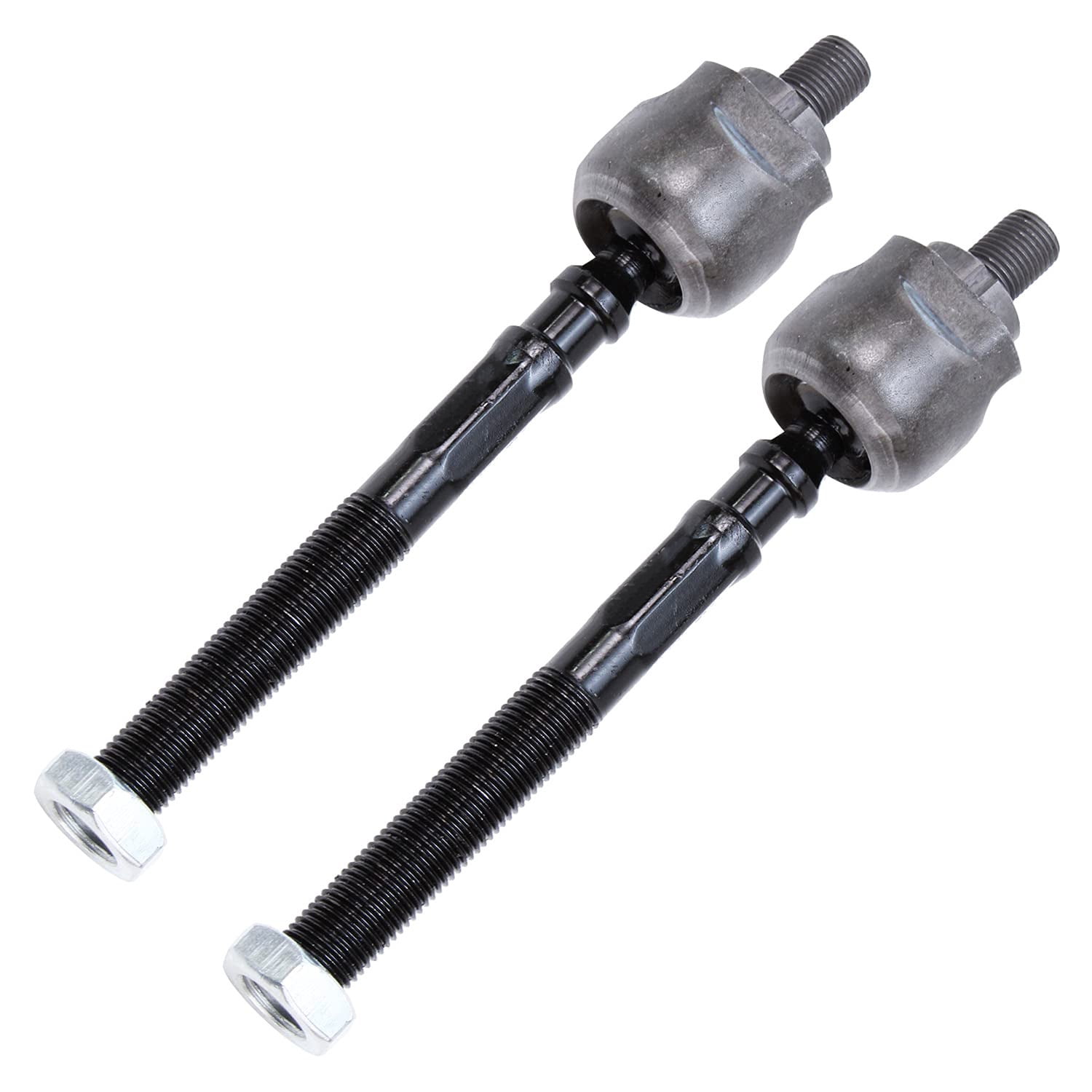 Detroit Axle - Front 12pc Suspension Kit for Honda Civic 1996 1997 1998 1999 2000, 2 Upper Control Arms 2 Lower Ball Joints 4 Outer Inner Tie Rods 2 Sway Bars 2 Boots Bellows Replacement