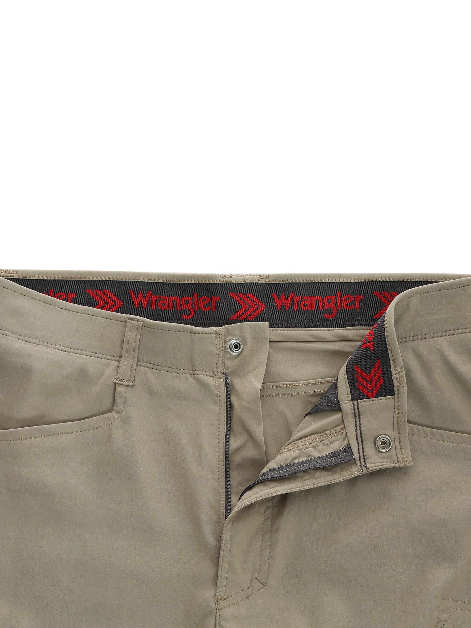 mens wrangler outdoor series shorts