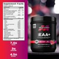 thumbnail image 4 of Suplemento MuscleTech Platinum Essential Aminoácidos, 30 porciones, 4 of 6