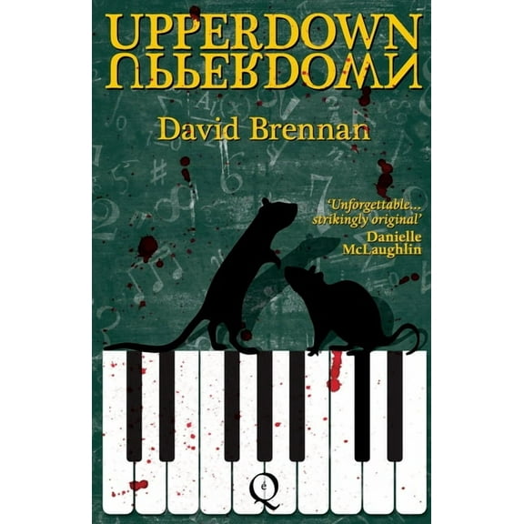 Upperdown, (Paperback)