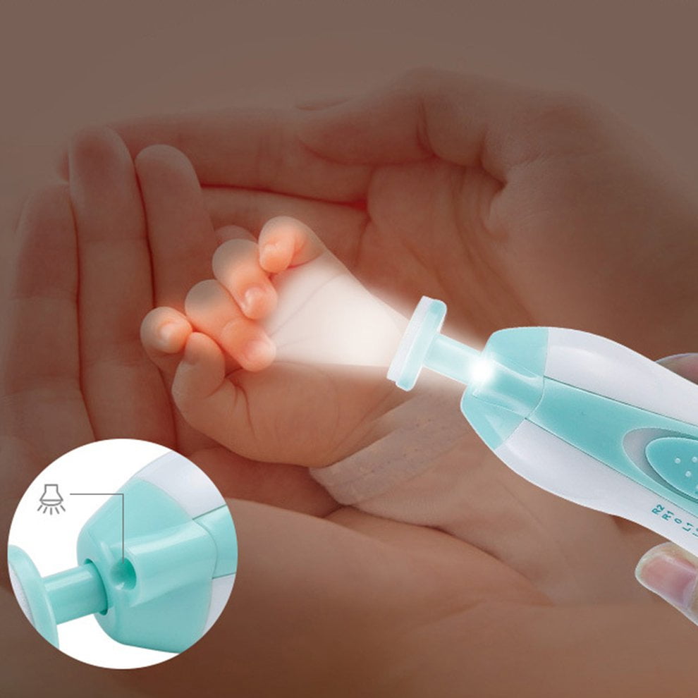 newborn baby nails