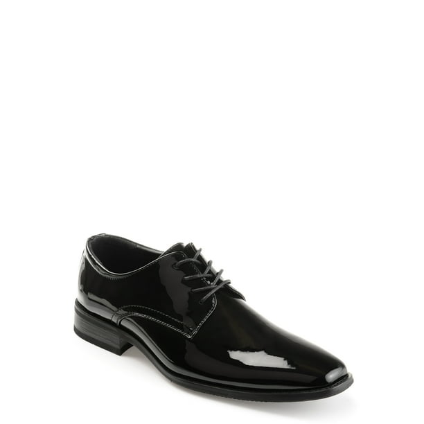 tuxedo shoes wide width
