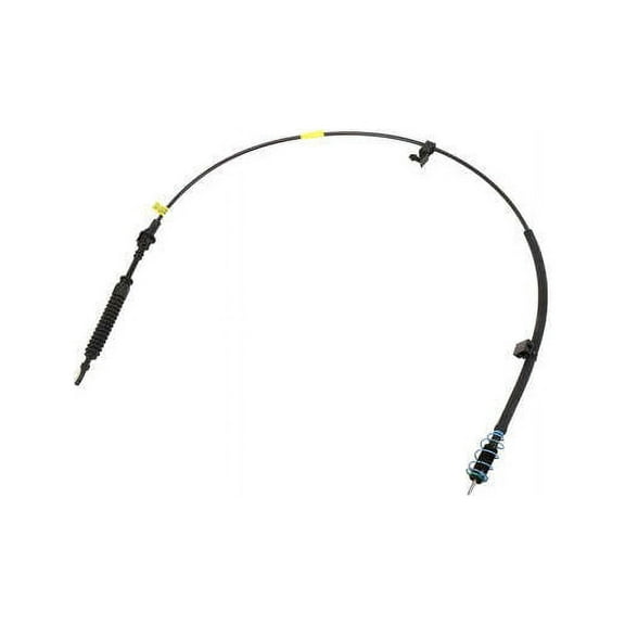 Lower Automatic Transmission Selector Cable - Compatible with 2007 - 2014 Cadillac Escalade 2008 2009 2010 2011 2012 2013