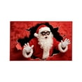 thumbnail image 1 of Yhmxh Alfombrillas de baño para baño Alfombra de baño Felpudo navideño de terciopelo de cristal para el hogar, cocina, baño, impermeable, decoración del hogar Decoración del baño, 1 of 5