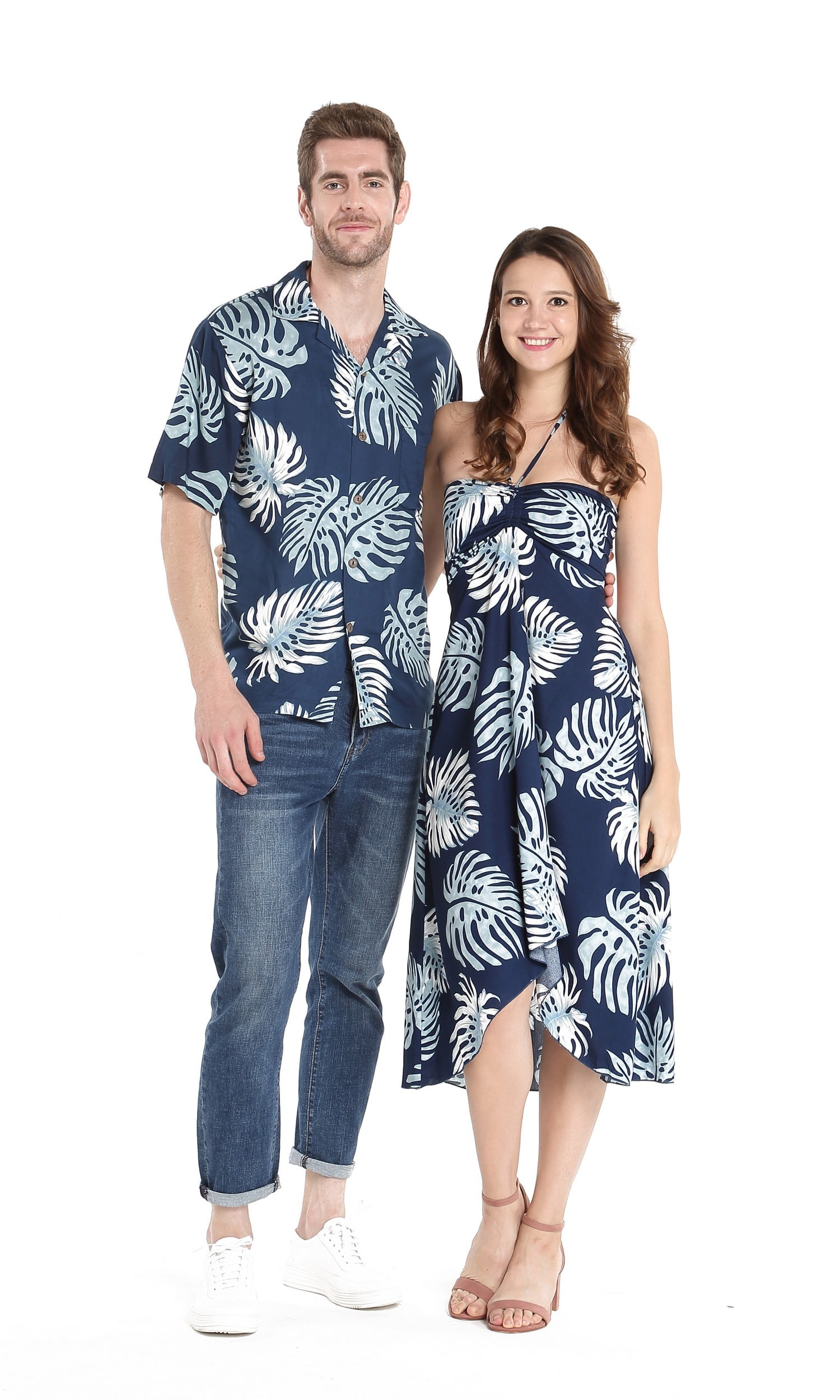 luau themed dresses