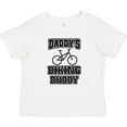 thumbnail image 3 of Inktastic Daddys Biking Buddy Boys or Girls Baby T-Shirt, 3 of 5