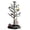 Black, variant on Jewelry Stand Organizer Tree Shape Design Tangle-Free Detachable Stable Base Earring Hanger Necklace Holder