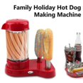 thumbnail image 3 of Fashionable Mini Home Fast And Efficient Party Essential Hot Dog Machine Clearance Items-QH, 3 of 4