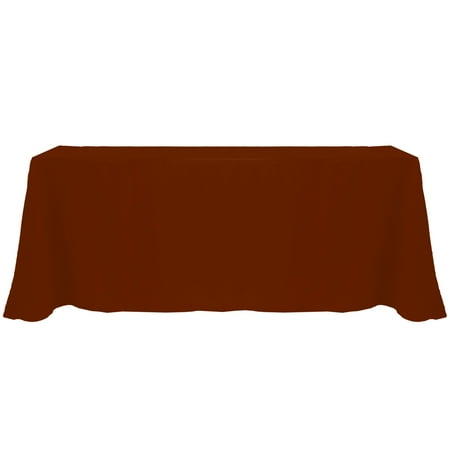 

Ultimate Textile 90 x 120-Inch Rectangular Polyester Linen Tablecloth