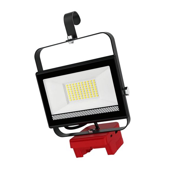 YongCo Portable Multifunctional Rechargeable Light for Camping Professional Use and Emergencies Lighting High Brightness LED Co