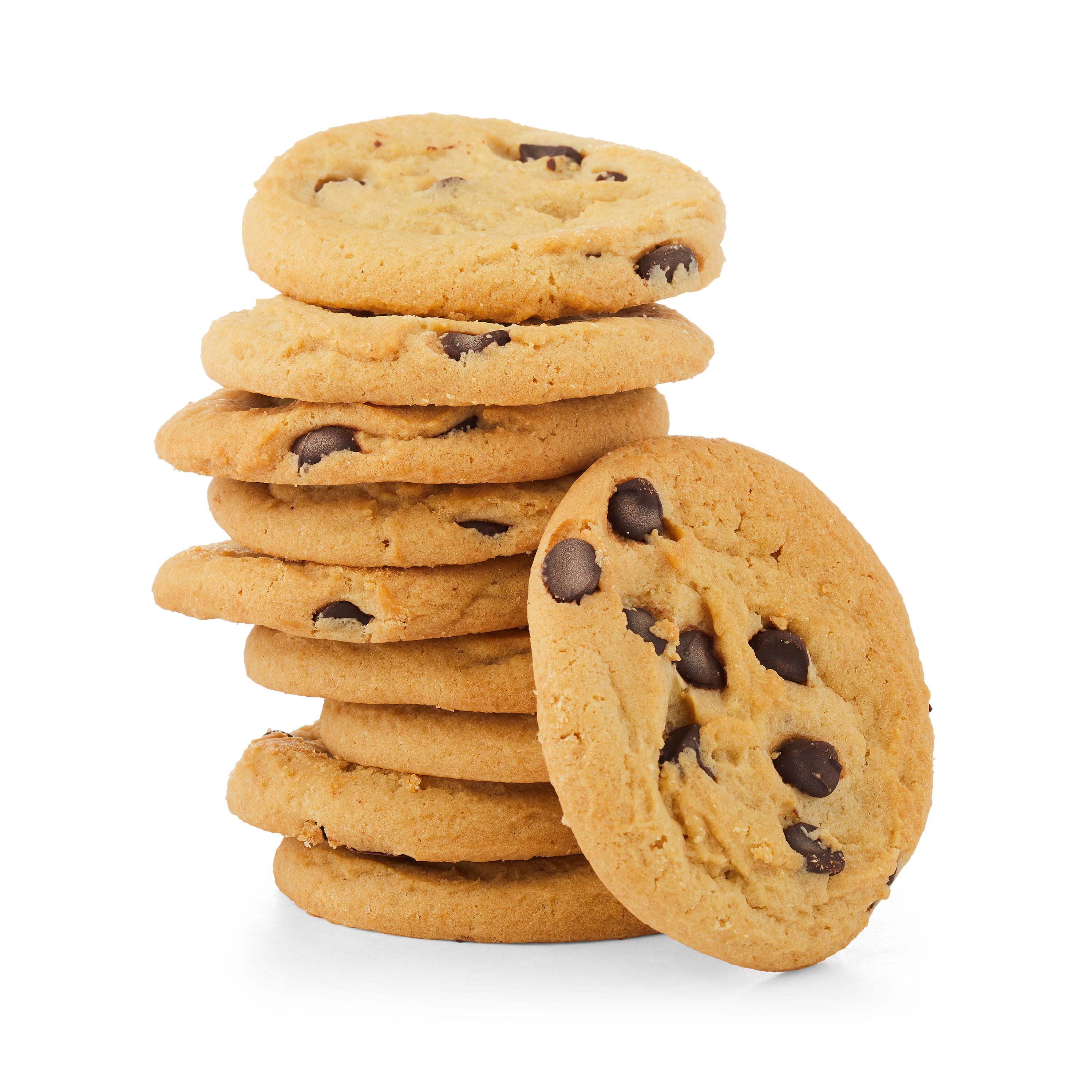 Freshness Guaranteed Chocolate Chip Bakery Cookies, 14 oz, 10 Count - image 3 of 8