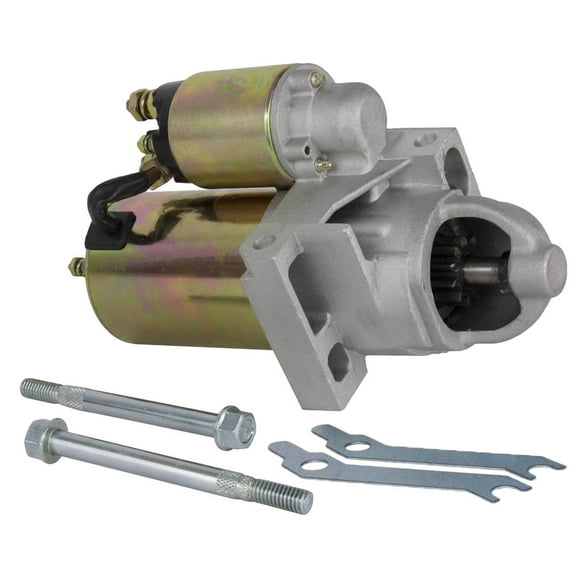 New Starter Fits Volvo Penta Various Models 5.0L 7.4 8.2 50-12121A2 50-12177A2