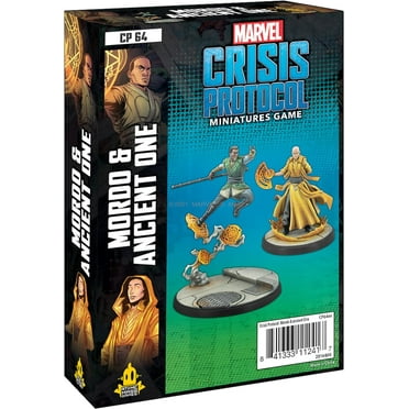 Marvel Crisis Protocol: Mordo & Ancient One Character Pack