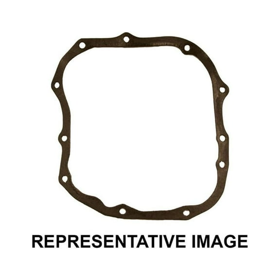 Transmission Oil Pan Gasket Fits select: 1982-2001 CHEVROLET CAVALIER, 1995-1996 OLDSMOBILE CIERA
