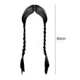 thumbnail image 4 of Cosplay Peluca Cosplay Fiesta Decoraciones Peluca Juguetes Tamaño universal como regalo para niños Ehuebsd libre de BPA, 4 of 4