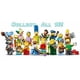 thumbnail image 1 of LEGO 71005 La serie Simpson Milhouse Simpson personajes minifiguras, 1 of 2