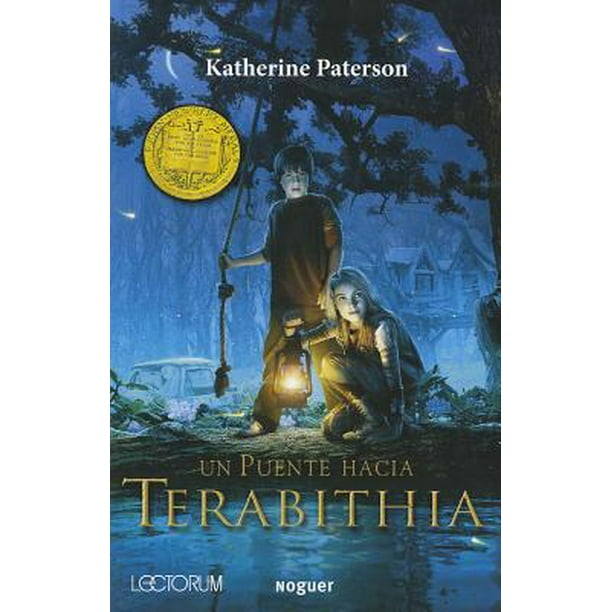 Un Puente Hacia Terabithia Bridge To Terabithia Paperback Walmart Com Walmart Com