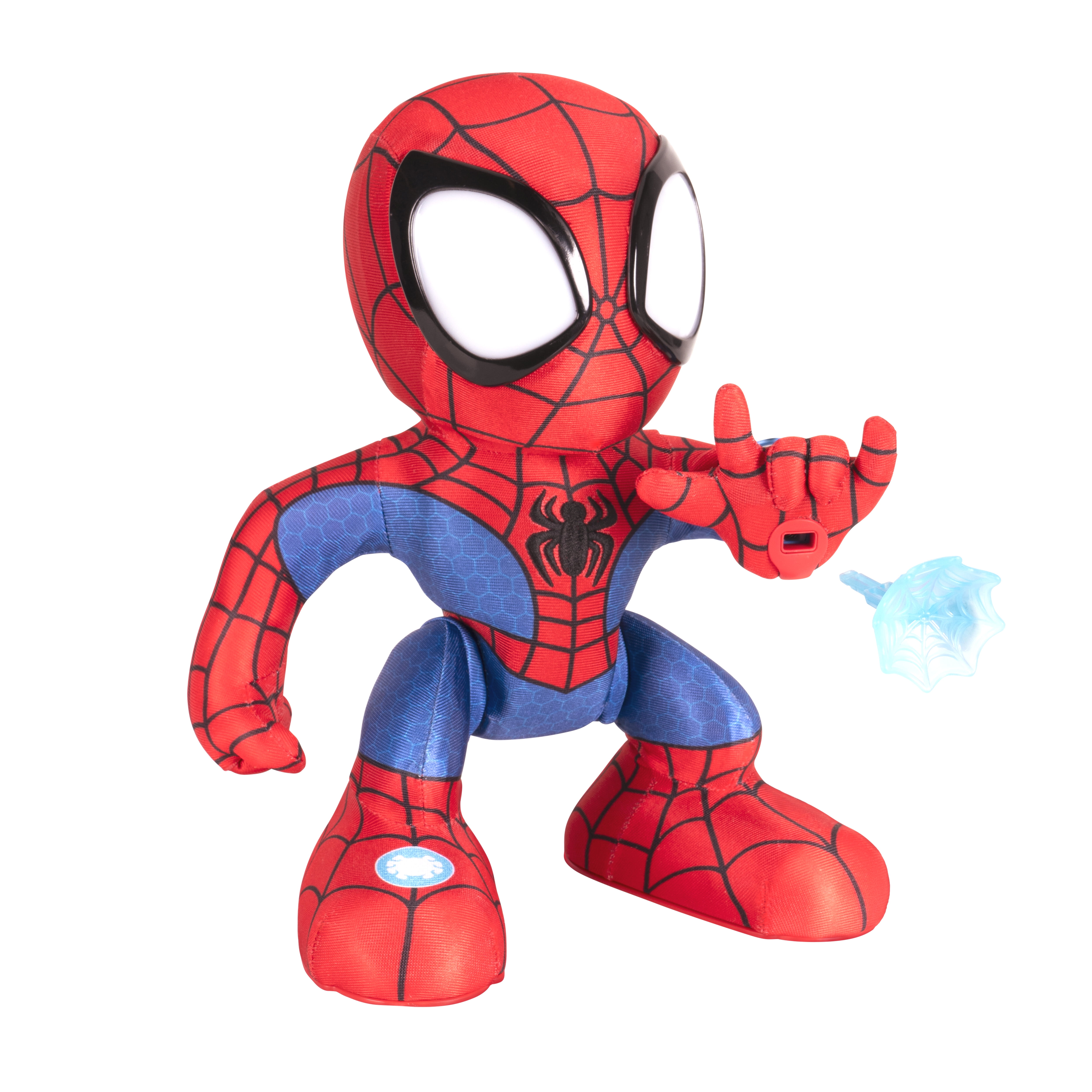 Spidey And His Amazing Friends - Feature Plush 12 inch Amazing
