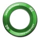 thumbnail image 3 of Espaciadores de arandelas para horquilla delantera de bicicleta de 1-1/8" y cubierta de tubo de dirección de aleación para bicicleta Verde, 3 of 9