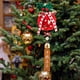 thumbnail image 4 of Kit de adornos navideños para hacer tú mismo, decoración colgante navideña, accesorio para fotos, suministros para manualidades de manzana Estilo C, 4 of 5