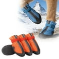 thumbnail image 1 of Stylish Breathable Dog Shoes For All Season Outdoor And Comfortable Walking Support, 1 of 3