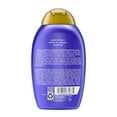thumbnail image 3 of Ogx Shampoo Biotin & Collagen Extra Strength 13oz (Pack of 3), 3 of 7