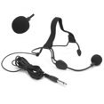 thumbnail image 4 of Earhook Microphone With Anti-Noise Function Jack Microphone Earhook Microphone 6.35MM Musical Instruments Audio Mixer For Sax Guitar, 4 of 8